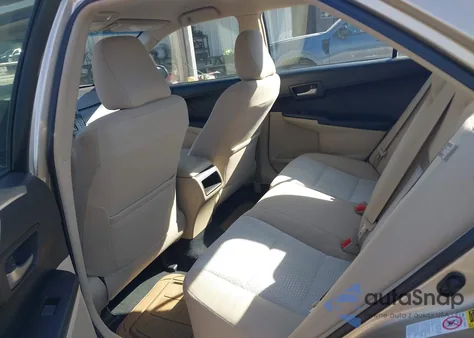 2012 Toyota Camry Le из США, поврежденный, VIN 4T1BF1FK4CU038023